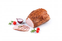 Szynka Dobrowolscy okopcona 