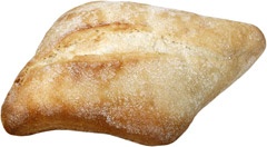 Bułka jasna z pieca kamiennego 80g 