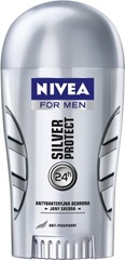 NIVEA Antyperspirant SILVER PROTECT stick 40 ml