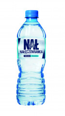 NAłĘCZOWIANKA WODA NGAZ. 500ML