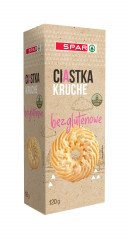 Spar ciastka kruche 