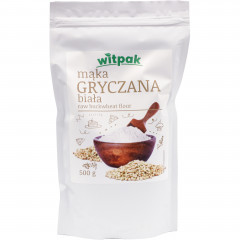 Mąka Witpak gryczana biała 