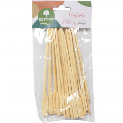 Szpilki do burgerów 18szt certyfikowane fsc 