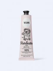 YOPE Naturalny krem do rąk herbata i mięta
