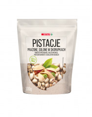 Pistacje Spar prażone w skorupce solone 