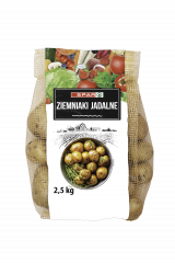 Ziemniaki Spar 2,5kg siatka 