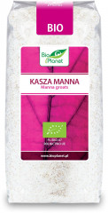 Kasza manna bio 