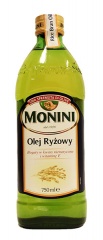 Olej ryżowy Monini 