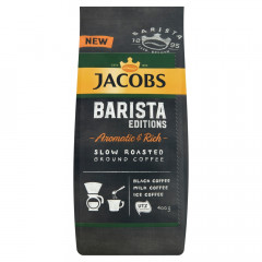 Jacobs Barista Edition Aromatic & Rich kawa mielona 400g