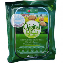 Ser Kondov owczy sałatkowy bułgarski 