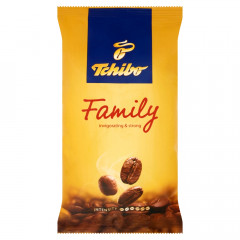 Kawa tchibo family mielona 