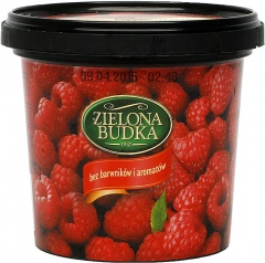 Lody Zielona Budka Sorbet Malinowy 