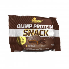 OLIMP SPORT NUTRITION Protein Snack 60 g double chocolate