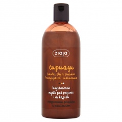 Ziaja Cupuacu żel pod prysznic i do kąpieli 500 ml