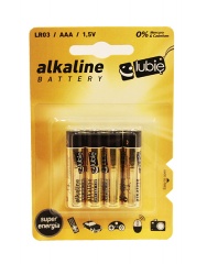 Bateria LR03 AAA Lubię:) 