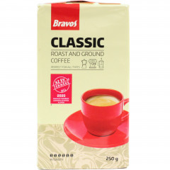 Kawa mielona bravos classic 250g 