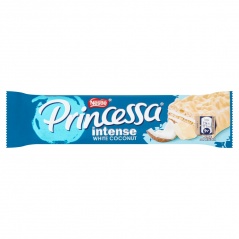 PRINCESSA Intense White Coconut 30,5g