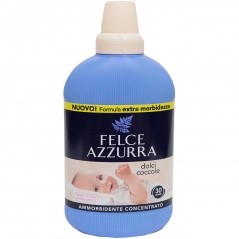 Felce azzurra płyn zmiękczający benessere 