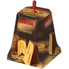 Babka Maina il Golosone tiramisu 
