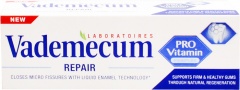 Vademecum pasta do zębów pro vitamin repair 