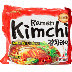 Zupka ramen kimchi sam yang 