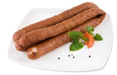 Kiełbasa Geesowska cienka 