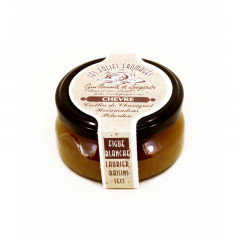 Konfitura les folies fromages do sera koziego figi rodzynki 