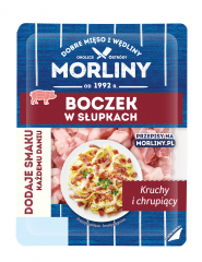 Morliny Boczek w słupkach 150 g