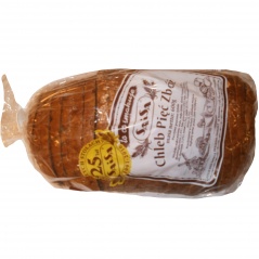 Chleb pięciu zbóż - Saisa 