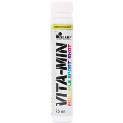 Vita-Min Multiple Shot 25ml citrus