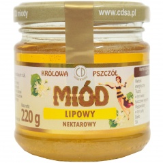 Miód lipowy 