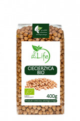 Ciecierzyca bio Biolife 