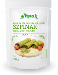 Szpinak Witpak w proszku 