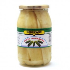 Pikle ogórkowe 
