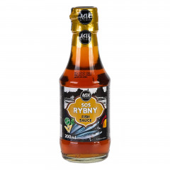 Sos Asia Kitchen rybny 