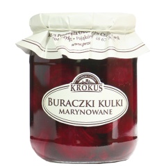 Buraczki Krokus 