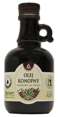 Olej Oleofarm konopny