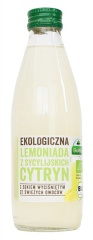 Lemoniada bio 