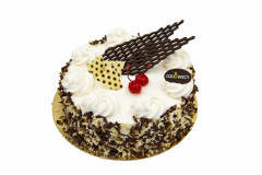 Ozdowscy tort królewski mini 