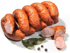 Kiełbasa Śląska regionalna 