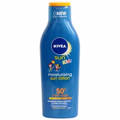 Balsam ochronny nivea na słońce dla dzieci spf50 