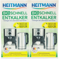Heitmann odkamieniacz bio-fast 2x25 g 