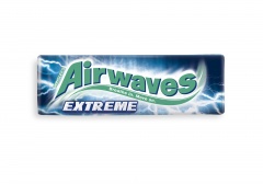 Guma Airwaves Extreme 10 drażetek 
