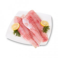 Okoń nilowy filet bez skóry świeży 