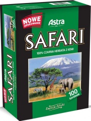 Herbata Astra SAFARI 200g 