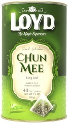 Herbata Loyd chun mee piramidka puszka 40*1,7g 