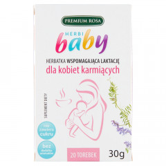 Herbata eksp.vita natura dla kobiet karmiących 