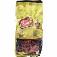 Węgiel drzewny express grill 