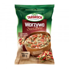 Warzywa suszone 