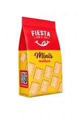 Ciastka Fiesta herbatniki maślane 100g 
